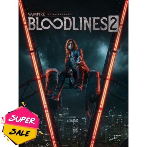 Buy Vampire: The Masquerade - Bloodlines 2 (PC) - Steam Key