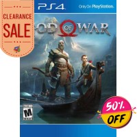 GOD OF WAR PS4 (US) DIGITAL KEY