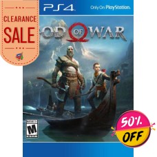 GOD OF WAR PS4 (US) DIGITAL KEY