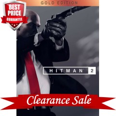 HITMAN 2 Gold Edition Steam Key