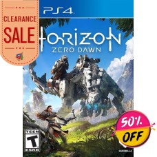 HORIZON ZERO DAWN COMPLETE EDITION PS4 US/CA