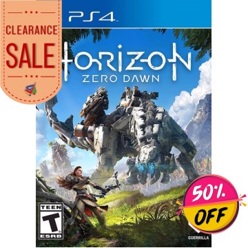 HORIZON ZERO DAWN COMPLETE EDITION PS4 US/CA