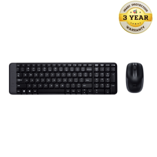 LOGITECH WIRELESS COMBO MK220