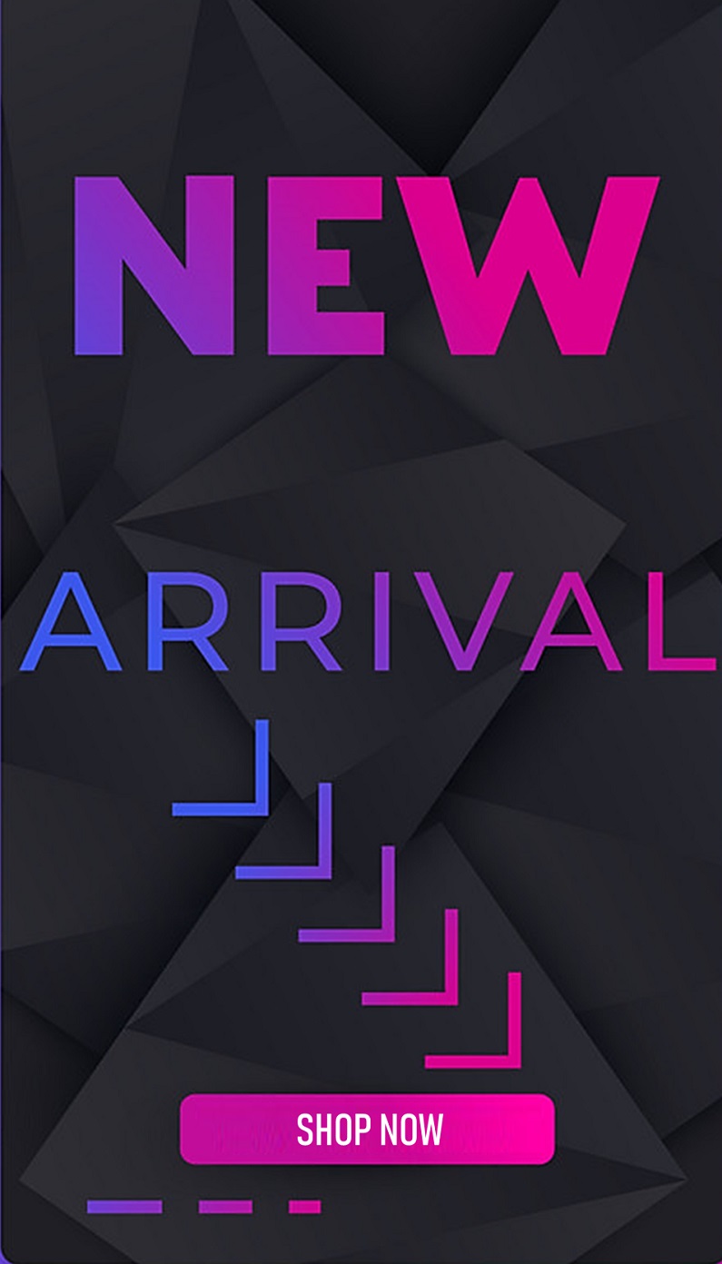 iMart New Arrivals Offer Banner